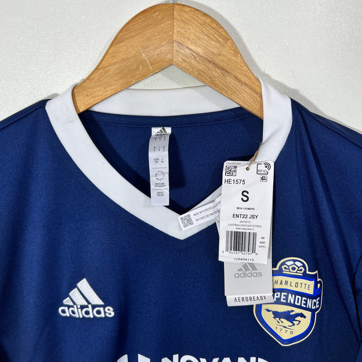 ADIDAS AEROREADY V NECK SPORT TSHIRT BRAND NEW