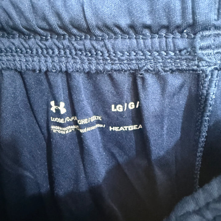 UNDER ARMOUR HEATGEARSPORT SHORT BLUE COLOUR
