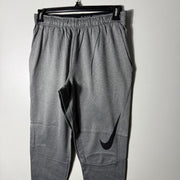 NIKE DRI FIT SPORT TROUSER INNER FLEECE GREY COLOUR