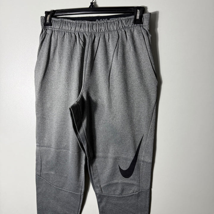 NIKE DRI FIT SPORT TROUSER INNER FLEECE GREY COLOUR