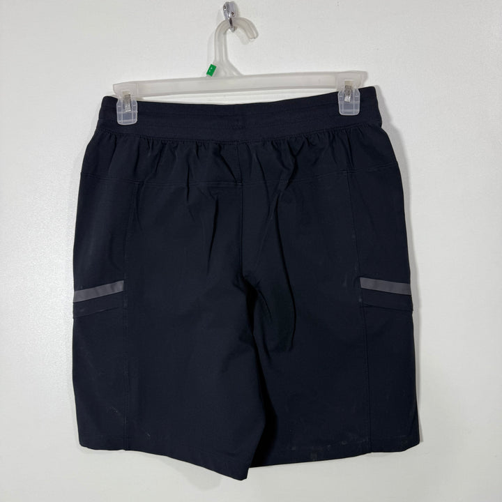 UNDER ARMOUR HYBRID TRAINING SHORT BLACK COLOUR