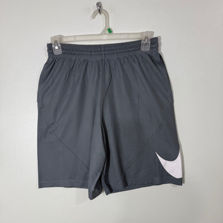NIKE DRI FIT SPORT SHORT GREY COLOUR