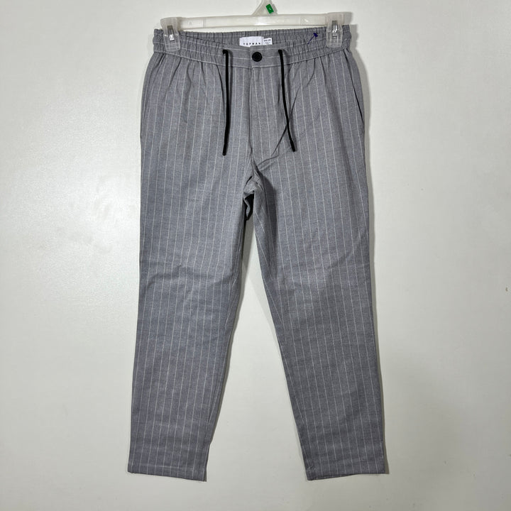 TOPMAN SLIM FIT JOGGER PANT