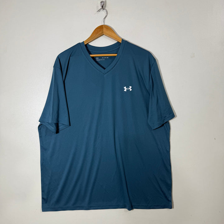UNDER ARMOUR V NECK SPORT TSHIRT
