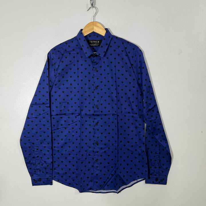 TOPMAN COTTON SHIRT