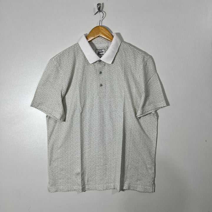 JOS A BANK COTTON POLO TSHIRT
