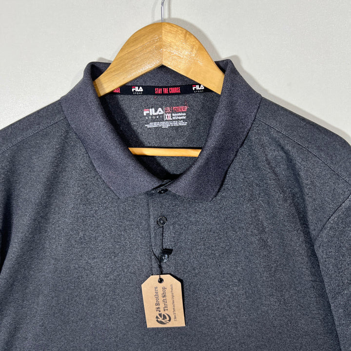 FILA SPORT POLO TSHIRT