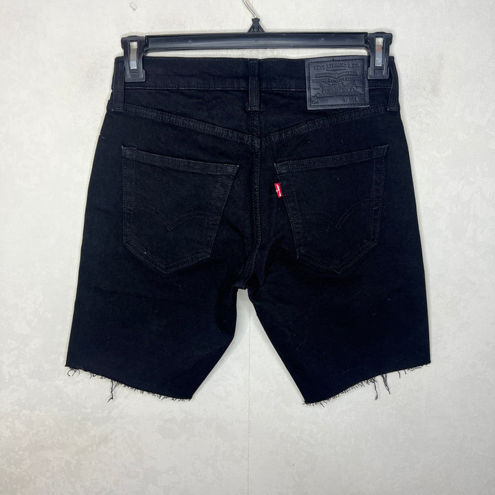 LEVIS DENIM SHORT WITH STRETCH