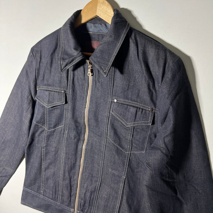 ZARA DENIM JACKET