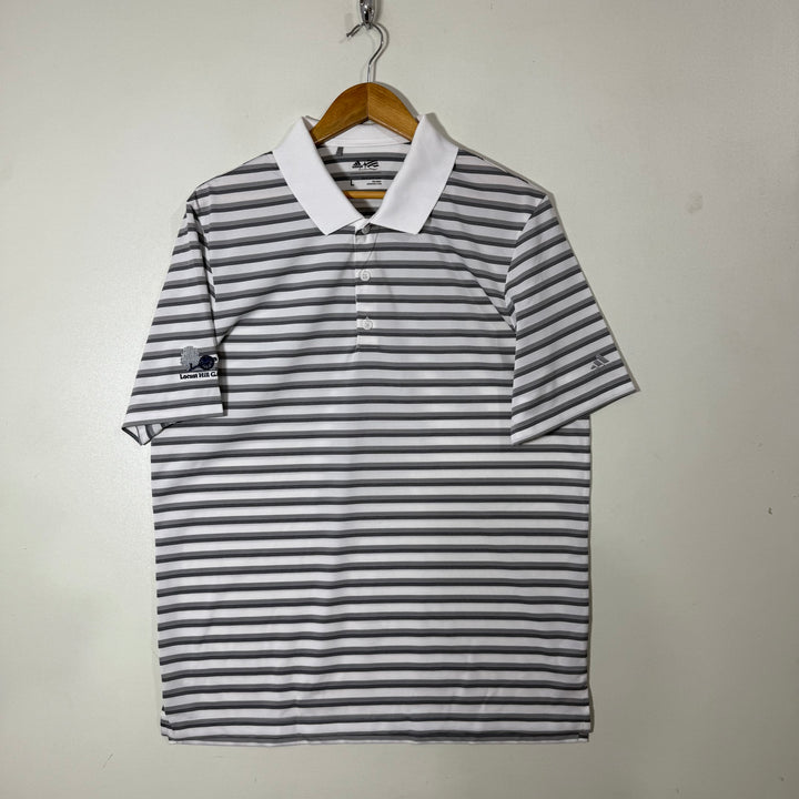 ADIDAS SPORT POLO TSHIRT