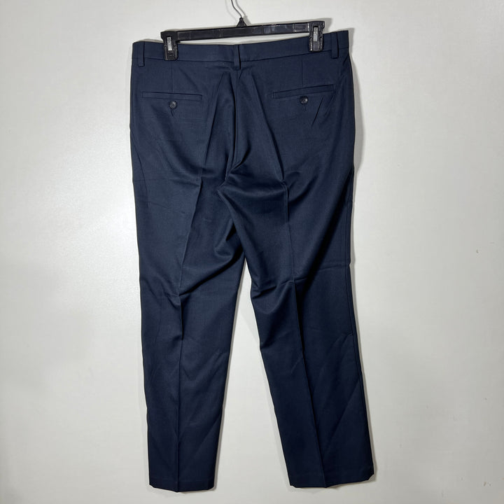 ROGER DAVID TEXTURED SLIM FIT DRESS PANT BRAND NEW