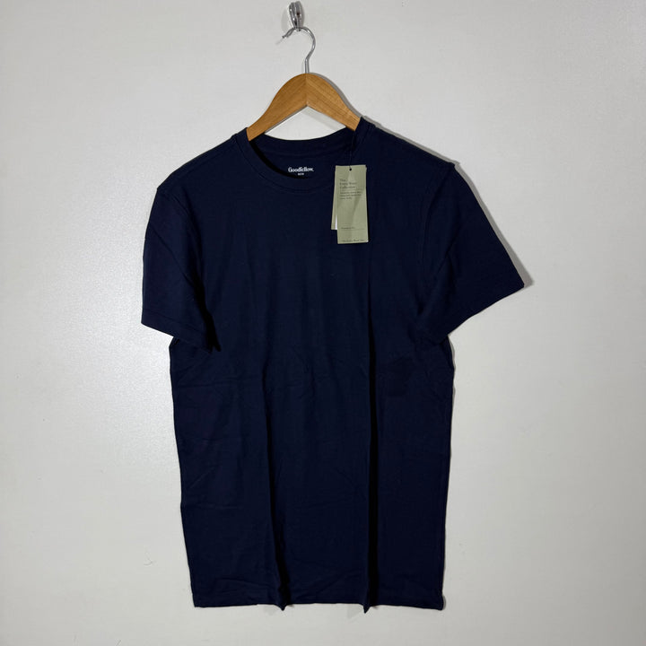GOOD FELLOW &CO COTTON TSHIRT BRAND NEW BLUE COLOUR ￼