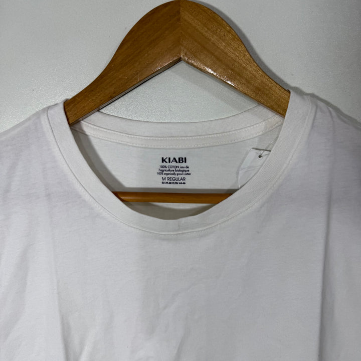 KIABI COTTON SLEEVES LESS BRAND NEW