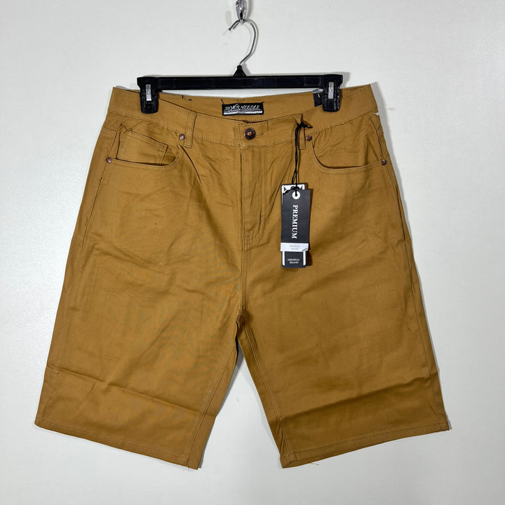 SILVER NEEDLE COTTON SHORT BRAND NEW