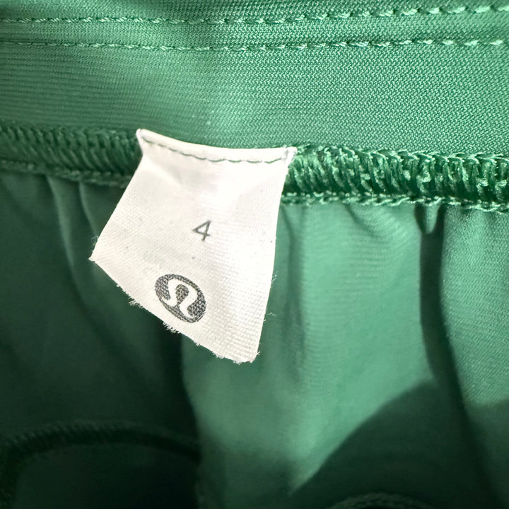 LULULEMON HYBRID PARACHUTE SPORT TROUSER WITH SIDE ZIP POCKETS