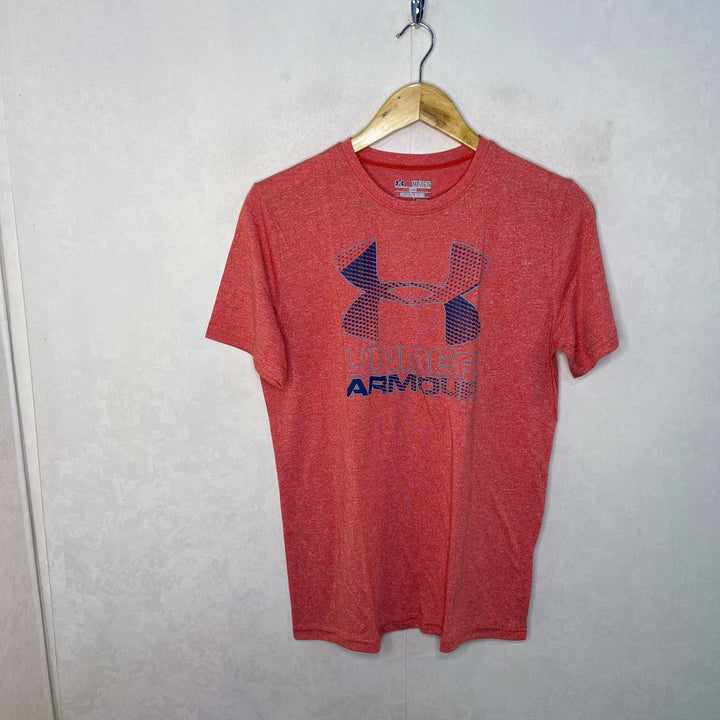 UNDER ARMOUR HEATGEAR COTTON TSHIRT - JS BROTHERS 