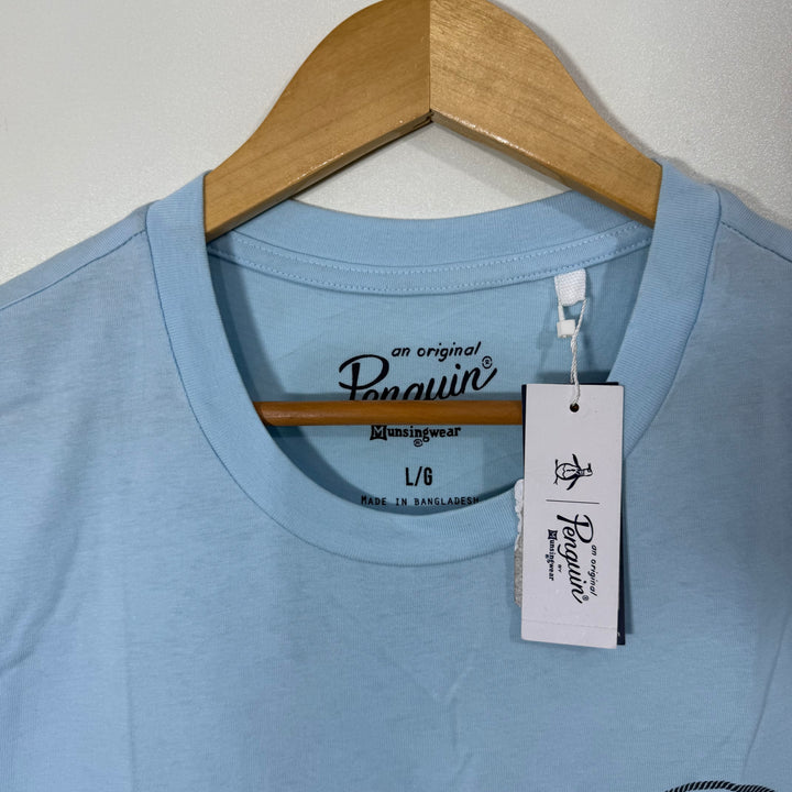PENGUIN COTTON TSHIRT BRAND NEW