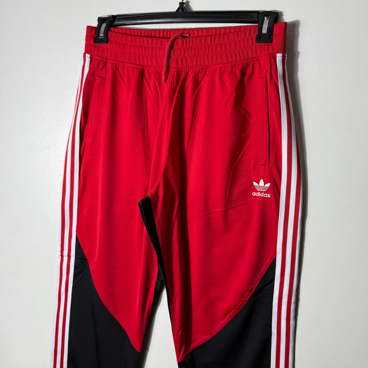 ADIDAS ORIGINALS SPORT TROUSER WITH SIDE ZIP POCKETS INNER FLEECE