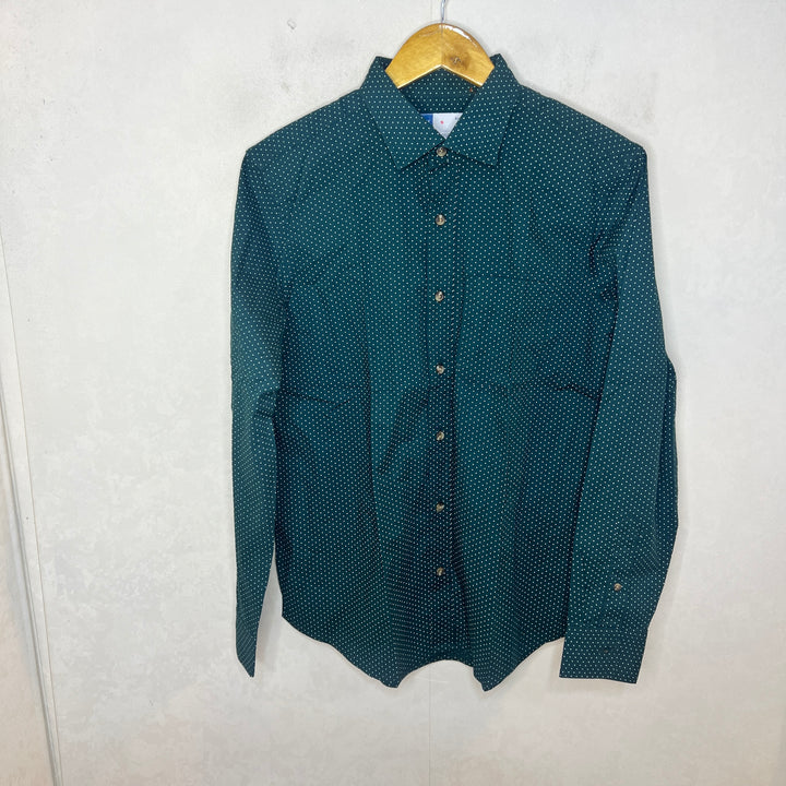 OLD NAVY REGULAR FIT CASUAL COTTON SHIRT