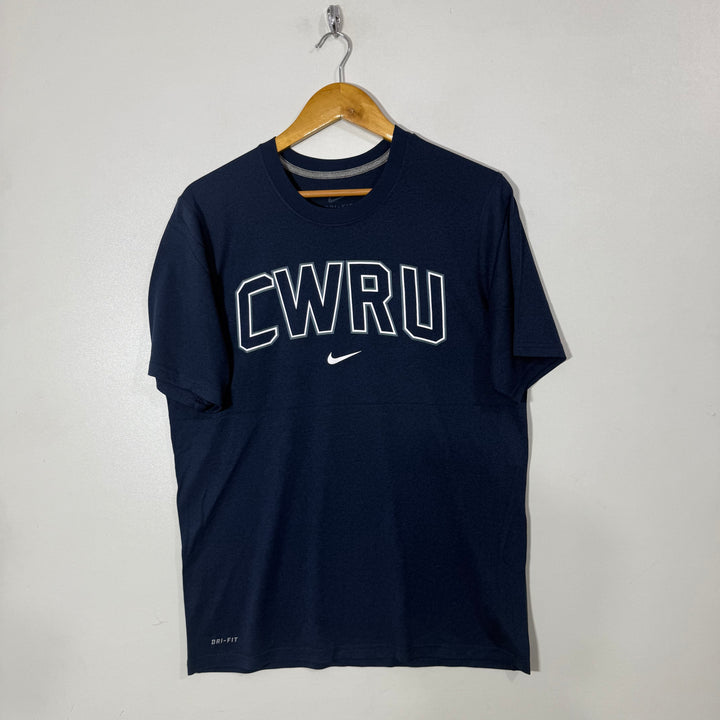 NIKE DRI FIT SPORT TSHIRT BLUE COLOUR