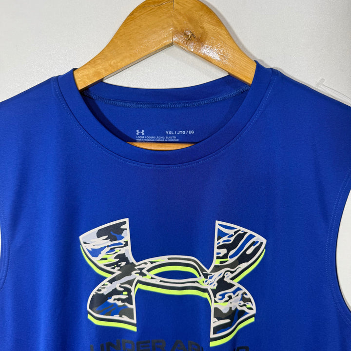 UNDER ARMOUR SPORT SLEEVES LESS