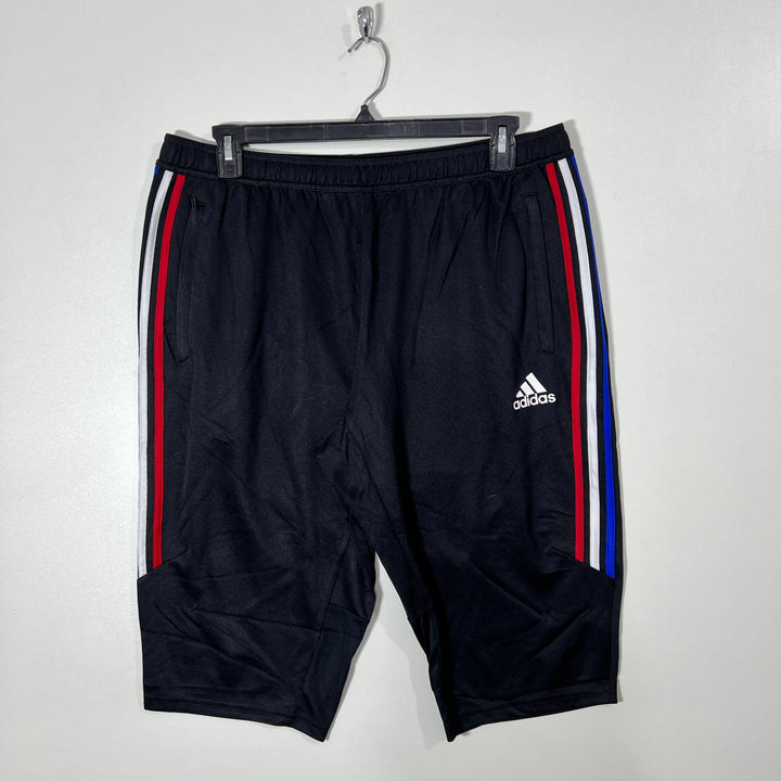 ADIDAS CLIMACOOL THREE QUARTER SPORT SHORT