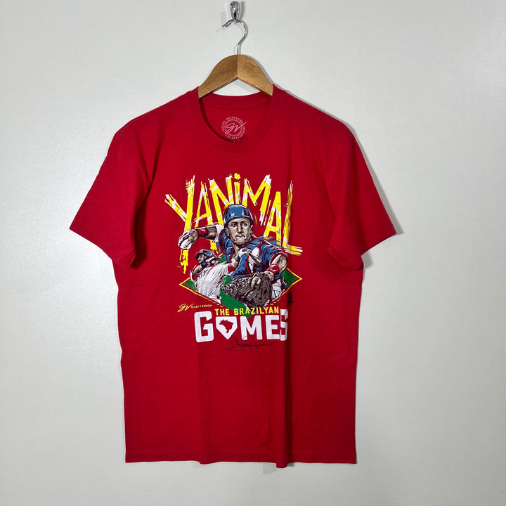 CLEVELAND COTTON TSHIRT