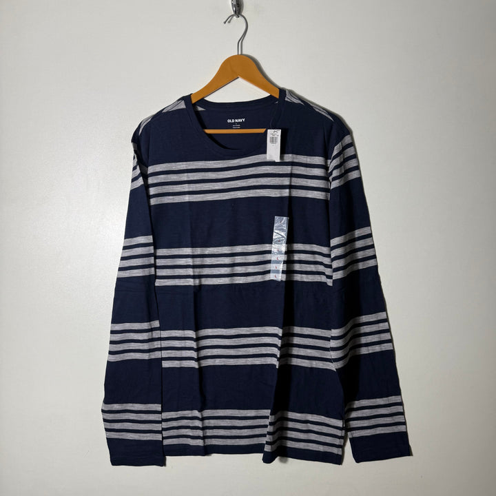 OLD NAVY LONG SLEEVES COTTON TSHIRT BRAND NEW