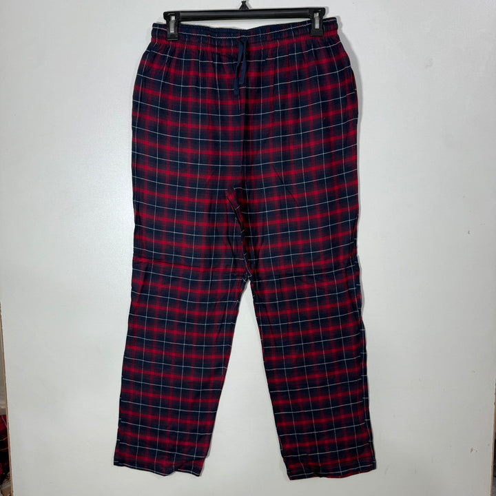 ANGELO LITRICO FLANNEL COTTON LOUNGEWEAR TROUSER