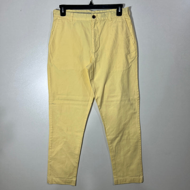 BROOKS BROTHER COTTON CHINO PANT WITHOUT STRETCH