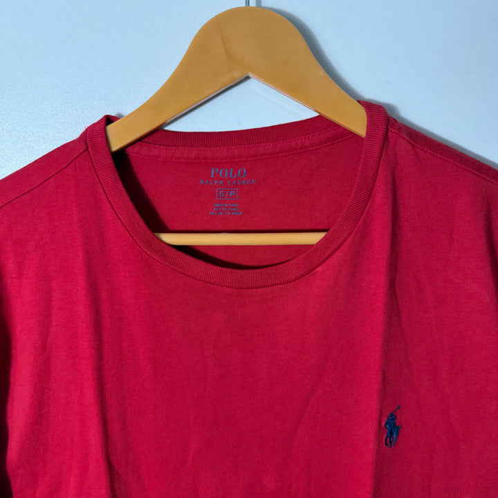 RALPH LAUREN POLO COTTON TSHIRT