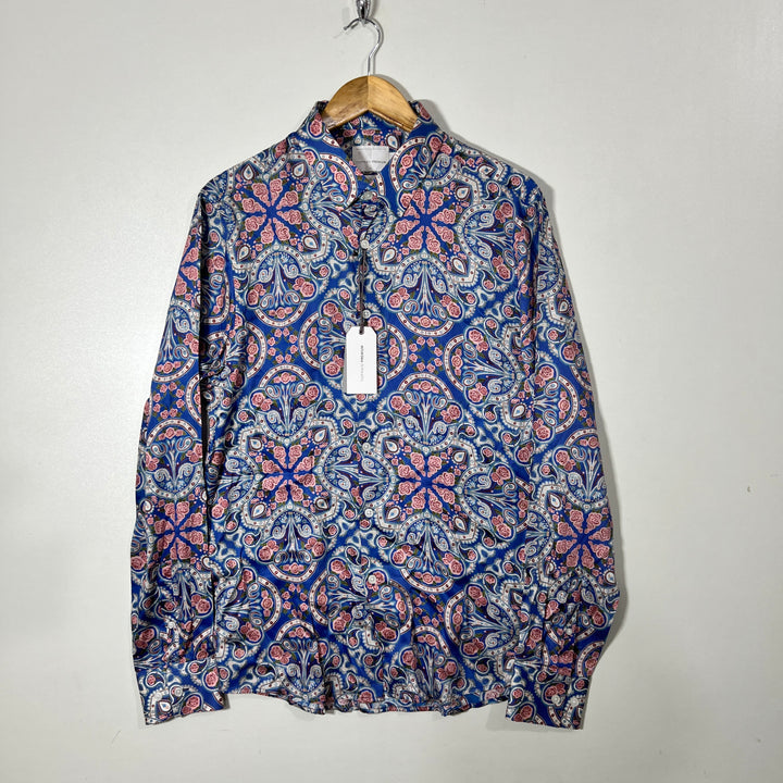 TOPMAN PREMIUM CASUAL COTTON SHIRT BRAND NEW