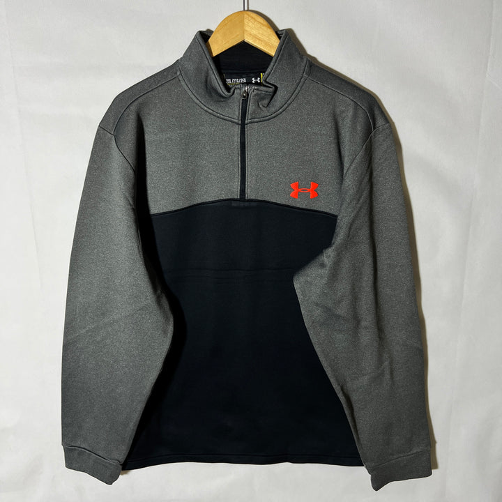 UNDER ARMOUR SPORT PULLOVER INNER FLEECE