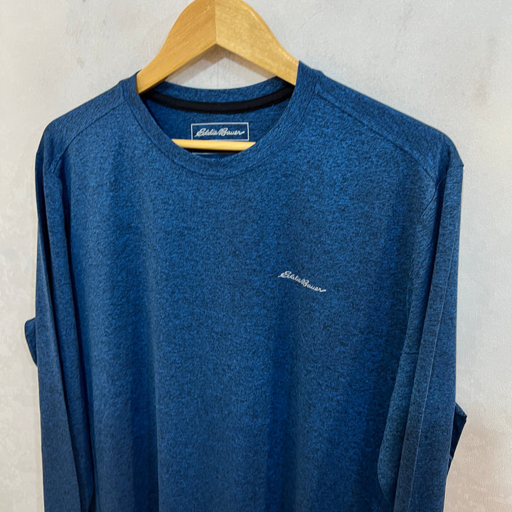 EDDIE BAUER LONG SLEEVES SPORT TSHIRT