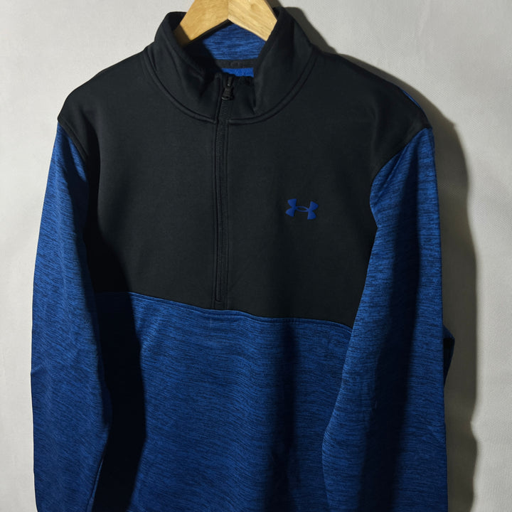 UNDER ARMOUR SPORT PULLOVER INNER FLEECE