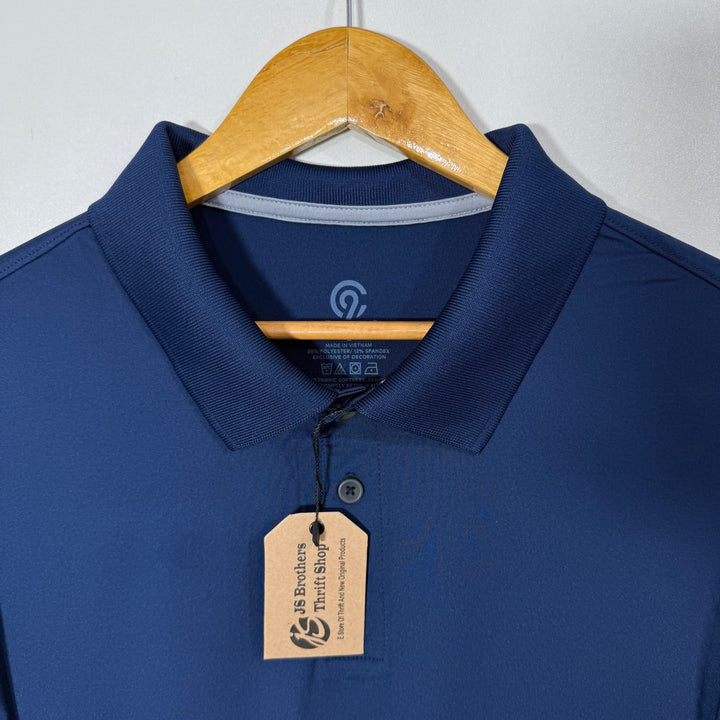 CHAMPION SPORT POLO TSHIRT BLUE COLOUR