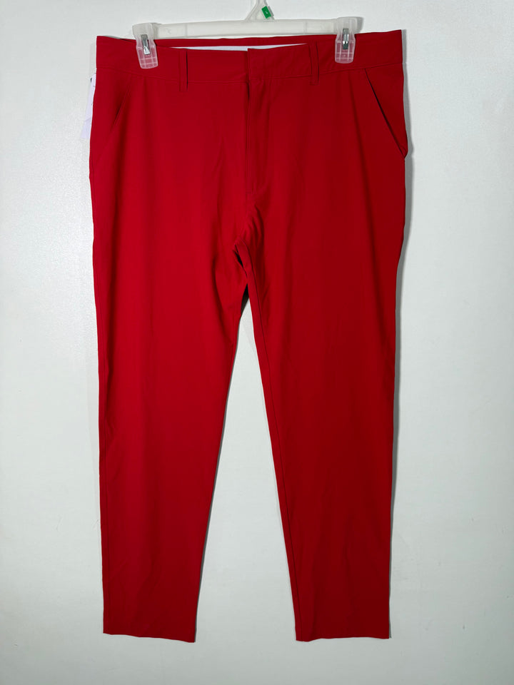 LACOSTE SLIM FIT PERFORMANCE PANT BRAND NEW WITH STRETCH
