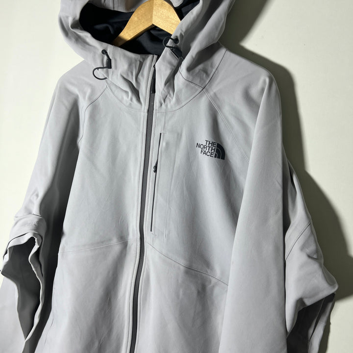 THE NORTH FACE SOFT SHELL WINDBREAKER JACKET INNER FLEECE