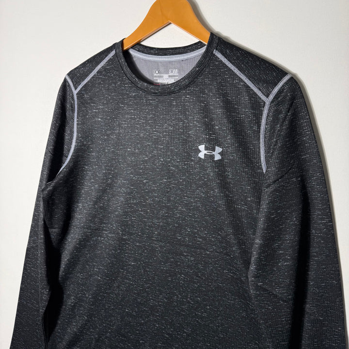 UNDER ARMOUR HEATGEAR LONG SLEEVES SPORT TSHIRT