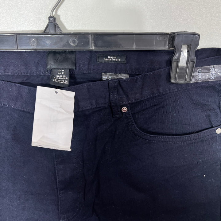 H&M DENIM SHORT BRAND NEW