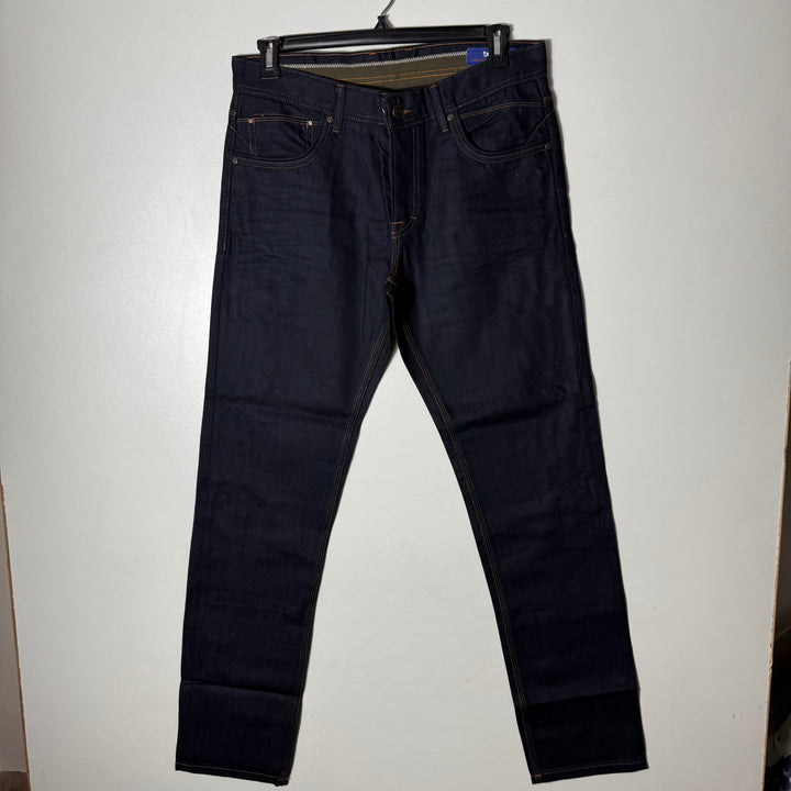 JULES SLIM FIT DENIM PANT WITHOUT STRETCH BLUE COLOUR