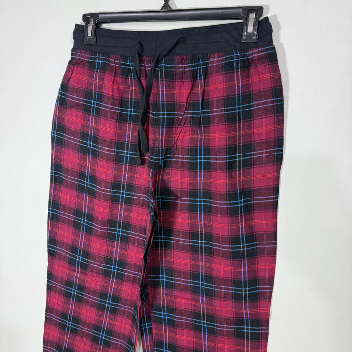 KOLBY FLANNEL COTTON LOUNGEWEAR TROUSER
