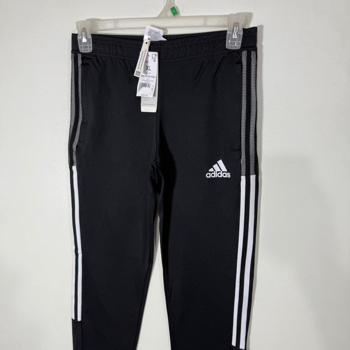 ADIDAS PRIMEGREEN SPORT TROUSER BRAND NEW SIDE ZIP POCKETS BLACK COLOUR