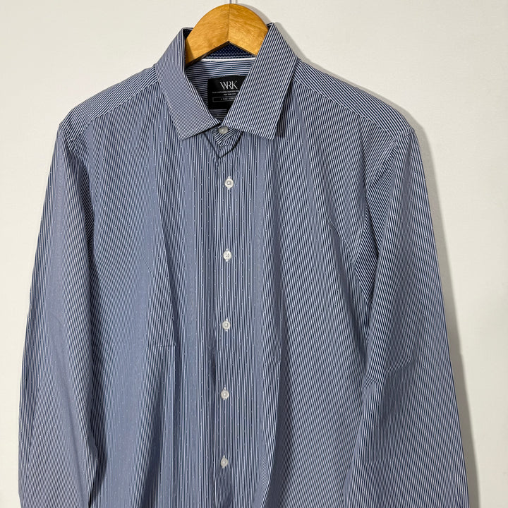 WORK REST KARMA PERFORMANCE SHIRT BRAND NEW 4 WAY STRETCH