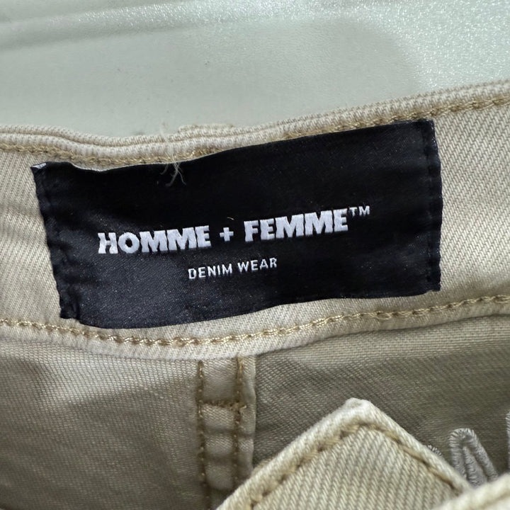 HOME FEMME DENIM SHORT BRAND NEW