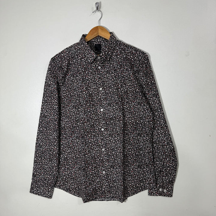 H&M SLIM FIT CASUAL SHIRT
