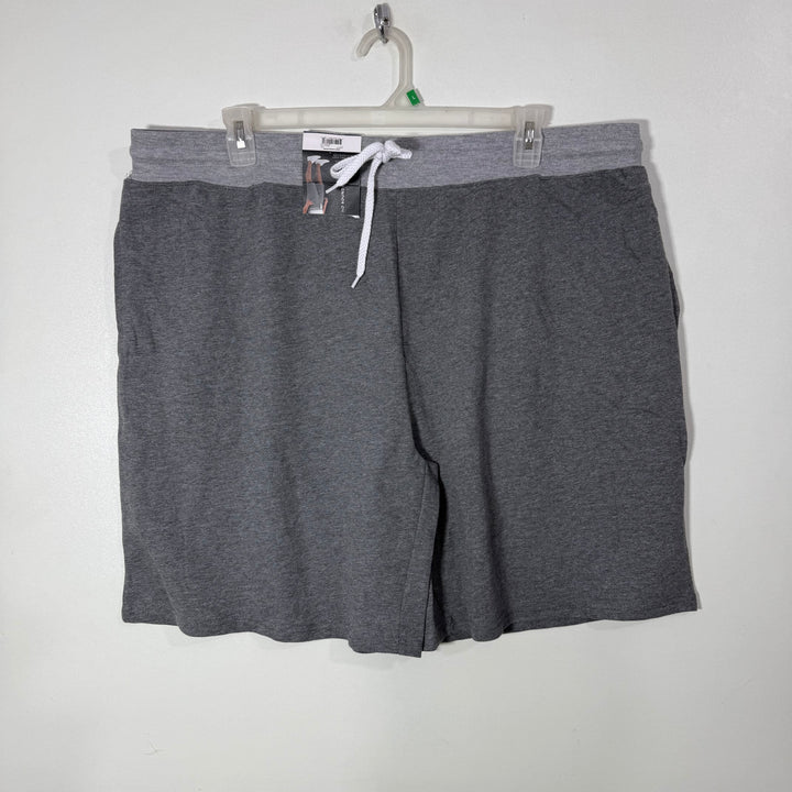 NO BOUNDARIES SPORT SHORT BRAND NEW GREY COLOUR