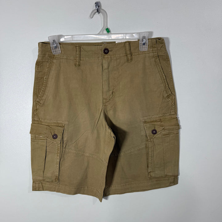 AMERICAN EAGLE CARGO COTTON SHORT BRAND NEW WITH STRETCH