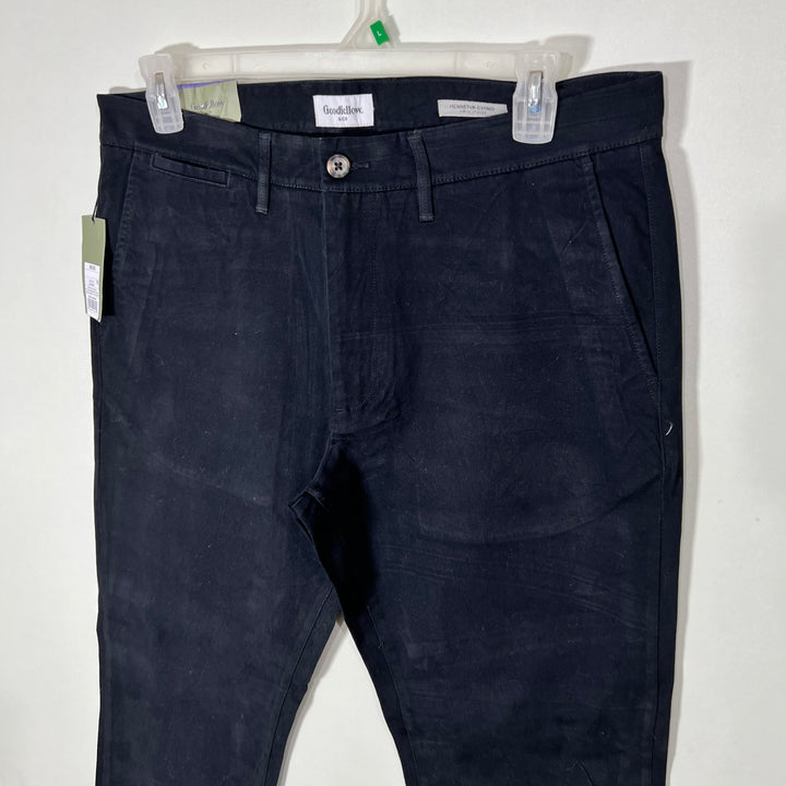 GOOD FELLOW & CO STRAIGHT FIT COTTON CHINO PANT BRAND NEW