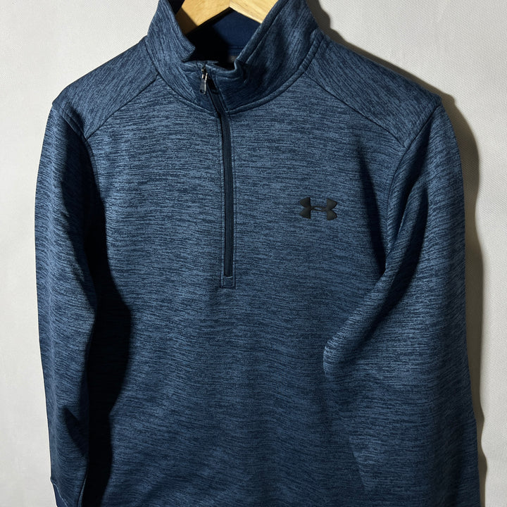 UNDER ARMOUR COLDGEAR SPORT PULLOVER INNER FLEECE